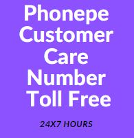phonepe customer care number